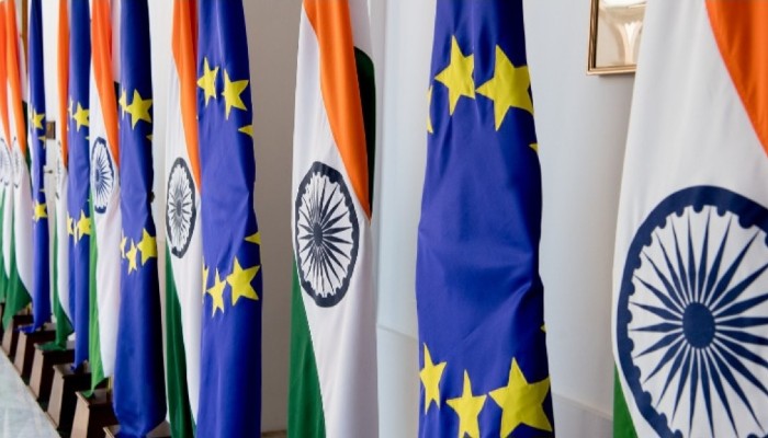 भारत र युरोपेली संघले ११औं मानव अधिकार संवाद सम्पन्न गरे, साझा मूल्यहरू प्रति प्रतिबद्धता पुनः पुष्टि गर्दै।